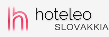 Hotellid Slovakkias - hoteleo