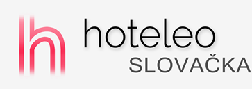 Hoteli u Slovačkoj - hoteleo