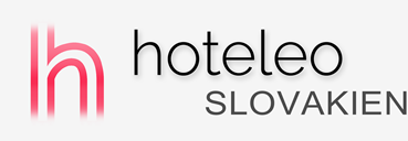 Hotell i Slovakien - hoteleo