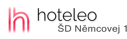 hoteleo - ŠD Němcovej 1