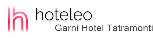 hoteleo - Garni Hotel Tatramonti