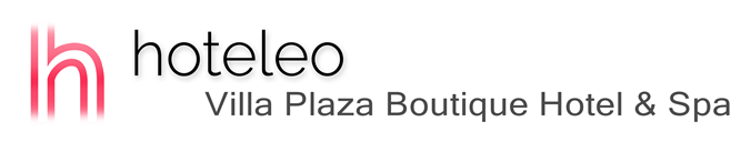 hoteleo - Villa Plaza Boutique Hotel & Spa