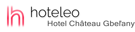 hoteleo - Hotel Château Gbeľany