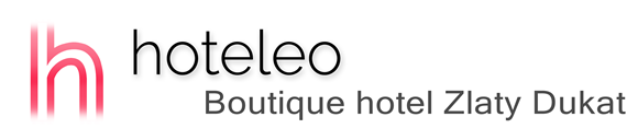 hoteleo - Boutique hotel Zlaty Dukat