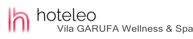 hoteleo - Vila GARUFA Wellness & Spa