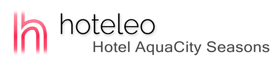 hoteleo - Hotel AquaCity Seasons