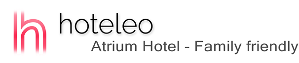 hoteleo - Atrium Hotel - Family friendly