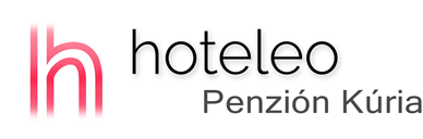 hoteleo - Penzión Kúria