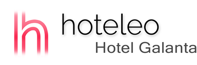 hoteleo - Hotel Galanta