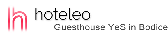 hoteleo - Guesthouse YeS in Bodice