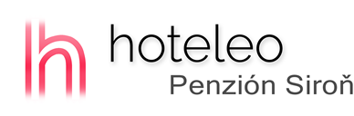hoteleo - Penzión Siroň