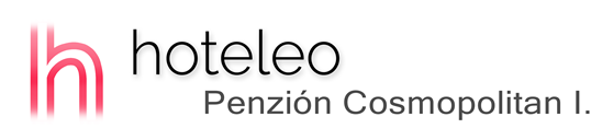 hoteleo - Penzión Cosmopolitan I.