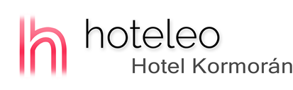 hoteleo - Hotel Kormorán